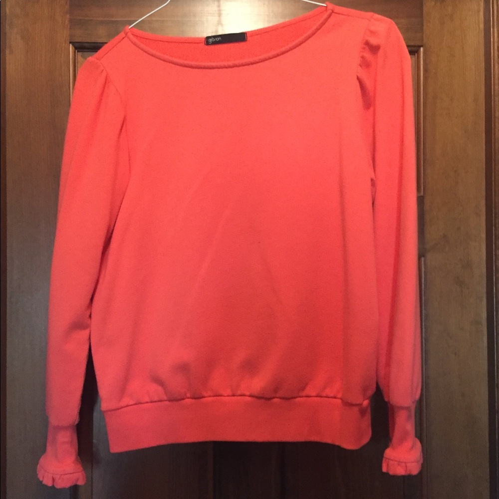 Gibson small sweatshirt